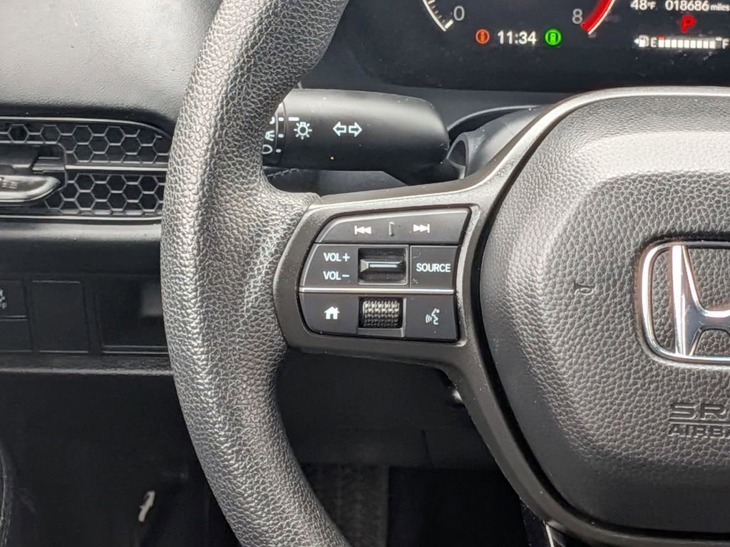 Used 2025 Honda HR-V LX image 23