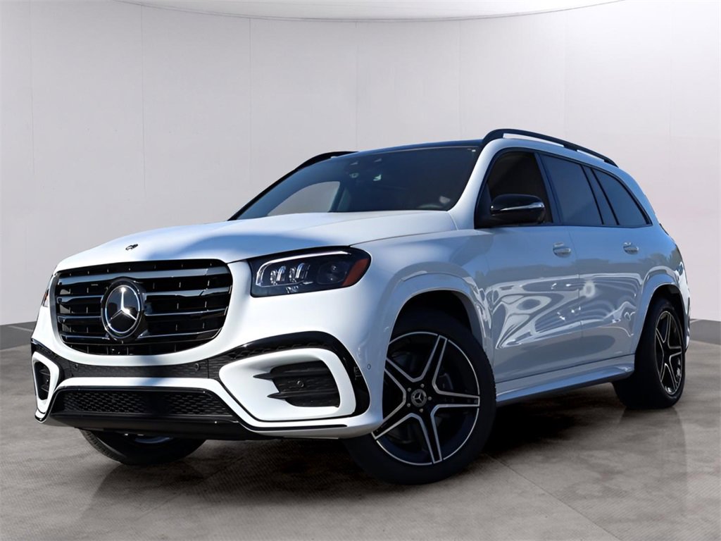New 2026 Mercedes-Benz GLS 450 4MATIC image 1