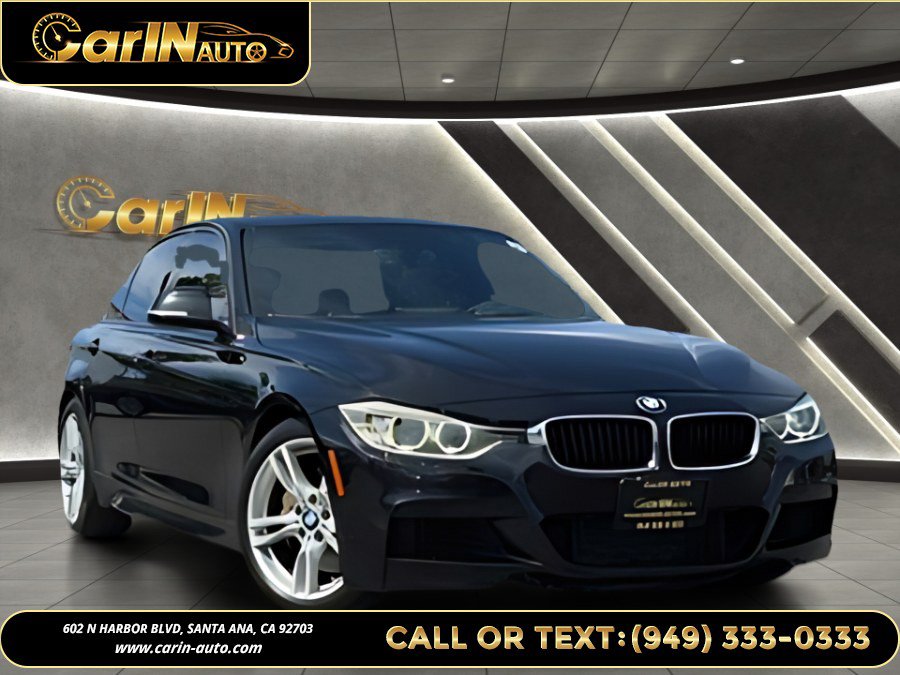 Used 2013 BMW ActiveHybrid 3 RWD image 2