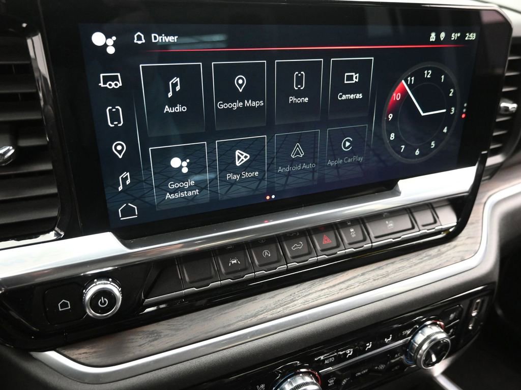 Used 2022 GMC Sierra 1500 SLT w/ SLT Convenience Package image 15