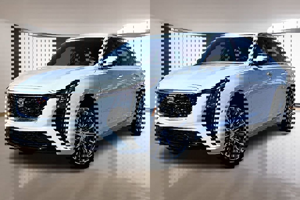 New 2026 Cadillac CT5 Premium Luxury w/ Technology Package