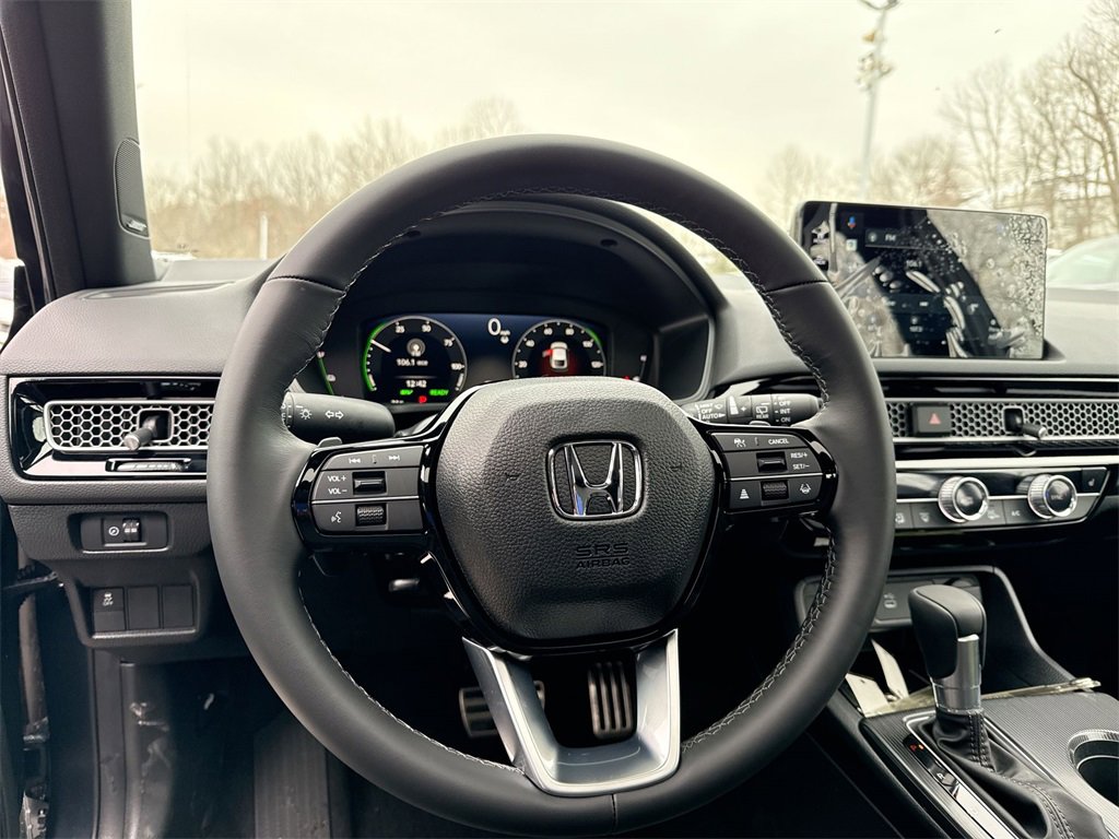 New 2026 Honda Civic Sport Touring image 11