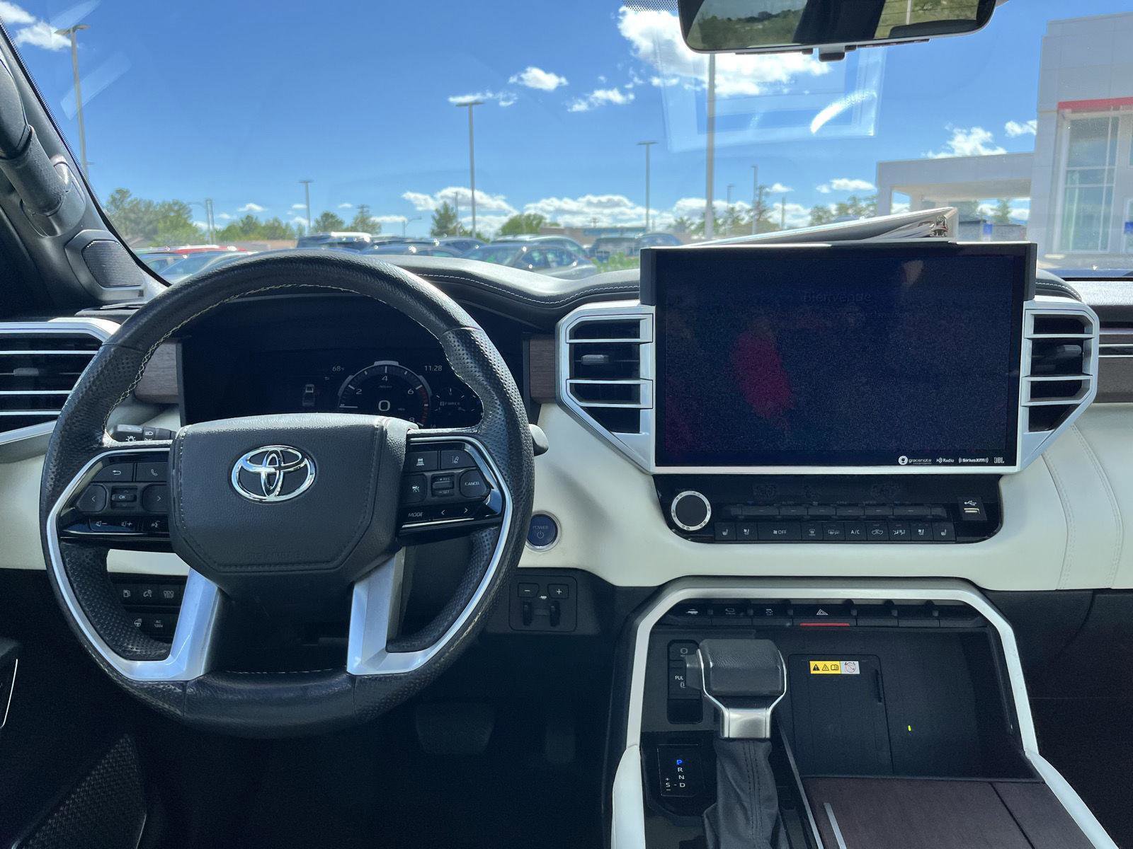 Used 2024 Toyota Tundra Capstone image 28