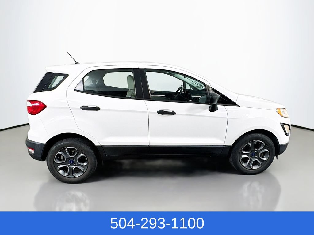 Used 2018 Ford EcoSport S FWD image 6