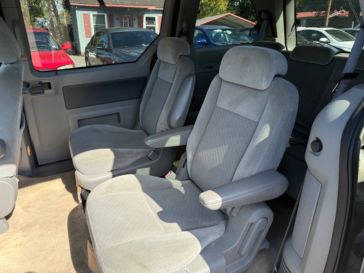 Used 2006 Ford Freestar SEL FWD image 9