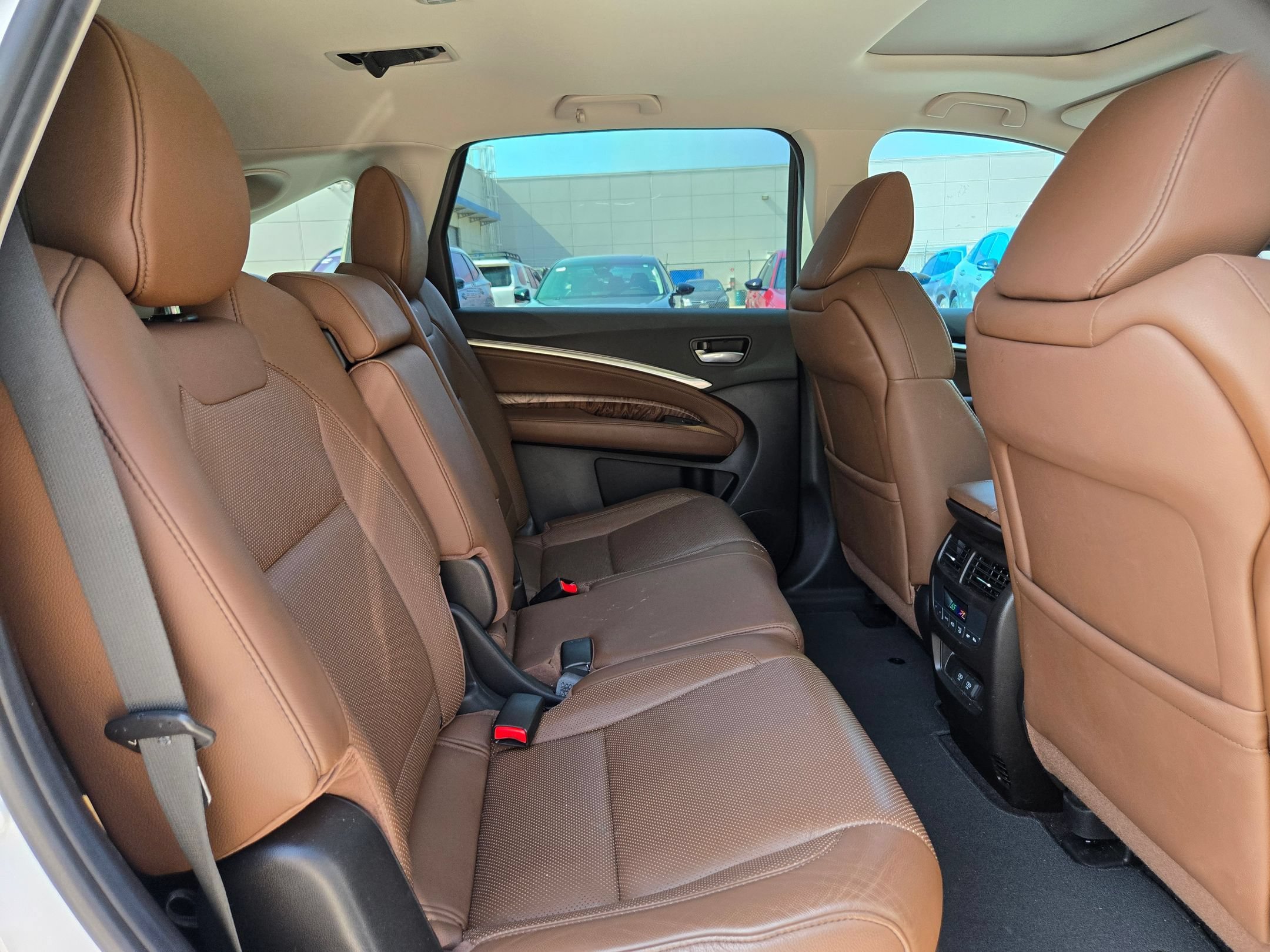 Used 2020 Acura MDX Sport Hybrid w/ Technology Pkg AWD/4WD image 25