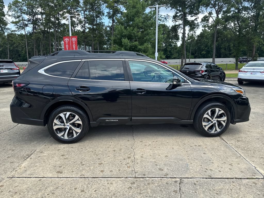 Used 2022 Subaru Outback Limited AWD/4WD image 8