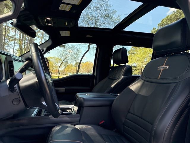 Used 2024 Ford F250 Platinum w/ FX4 Off-Road Package image 21