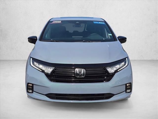Certified 2024 Honda Odyssey Sport image 2