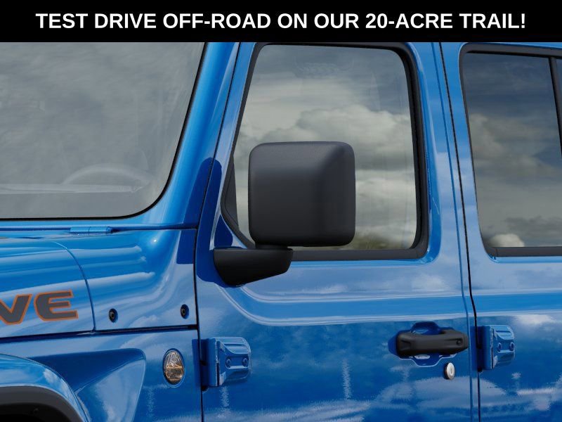 New 2026 Jeep Gladiator Mojave image 13