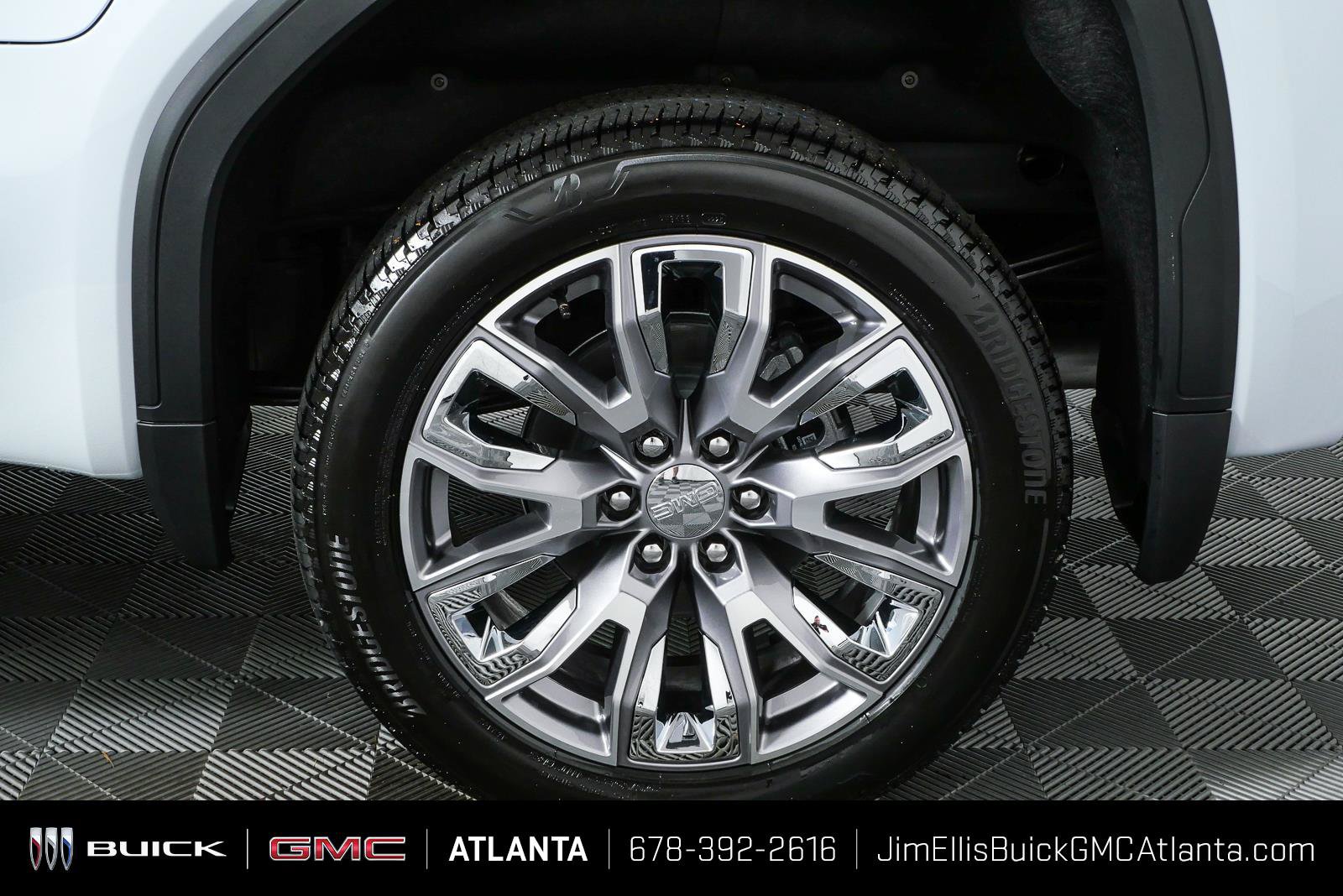 New 2026 GMC Sierra 1500 Denali AWD/4WD image 38