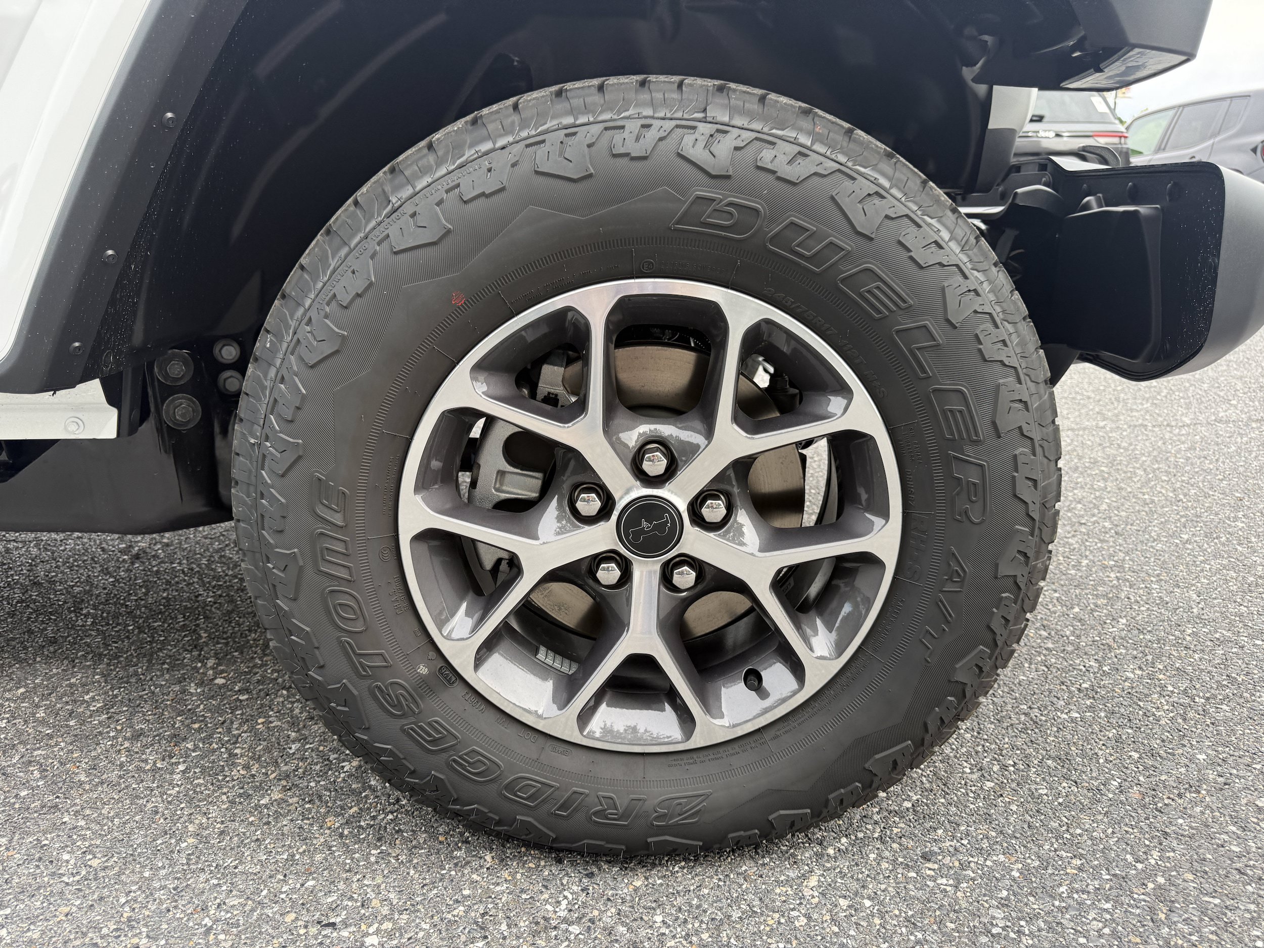 New 2027 Jeep Gladiator Sport AWD/4WD image 10