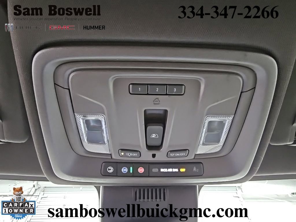 Used 2025 Chevrolet Silverado 2500 LTZ w/ LTZ Convenience Package image 23