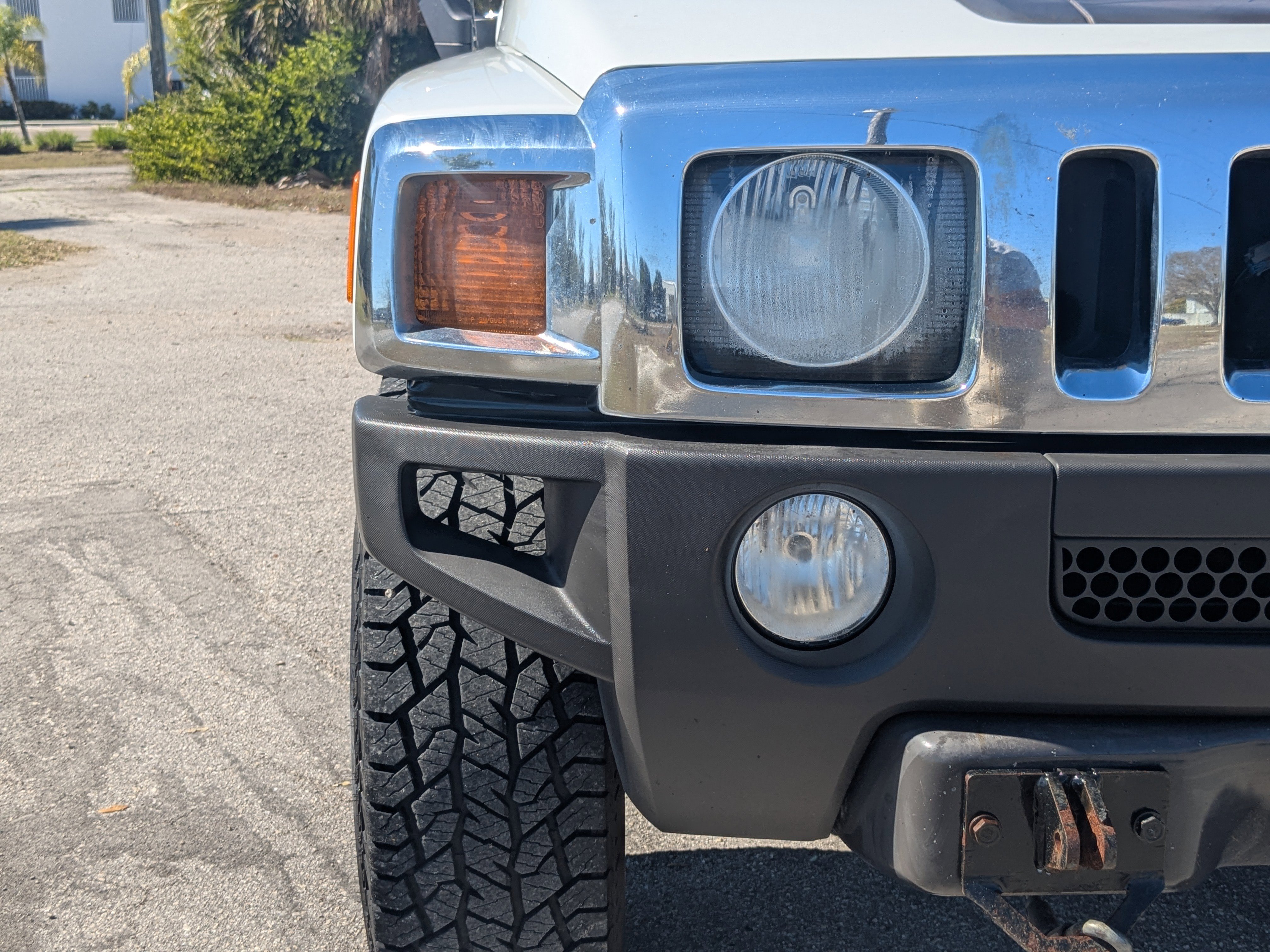 Used 2007 HUMMER H3 image 9