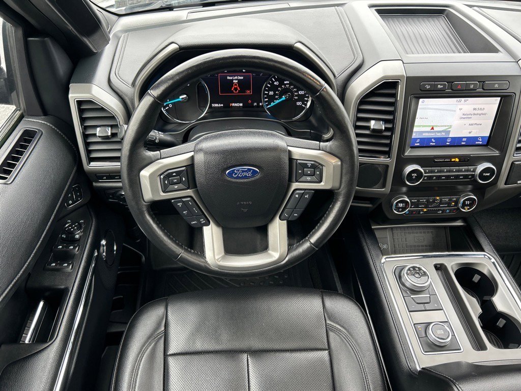 Used 2021 Ford Expedition Max XLT image 5