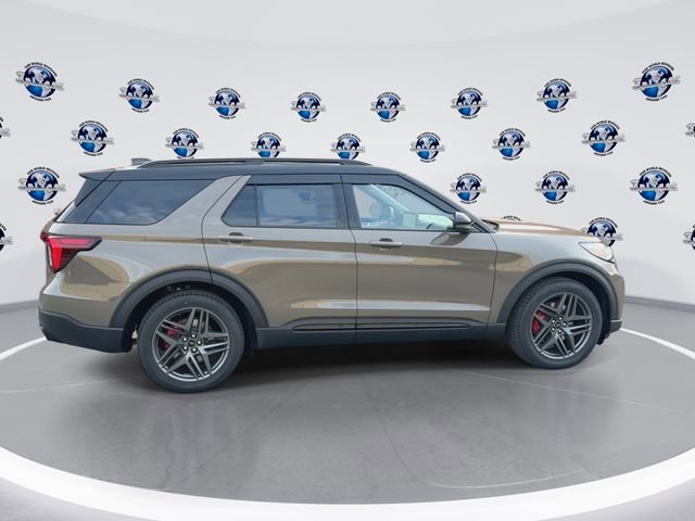 New 2026 Ford Explorer ST w/ Sun And Sound Package image 10