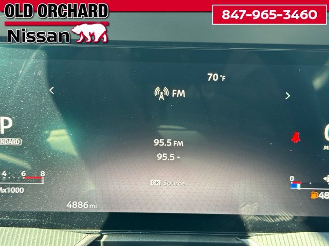 Used 2025 Nissan Murano SV AWD/4WD image 21
