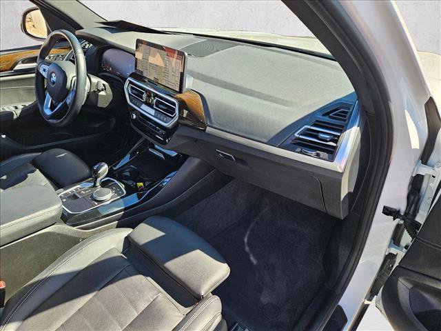 Certified 2024 BMW X3 sDrive30i w/ Premium Package w/ZPA RWD image 21