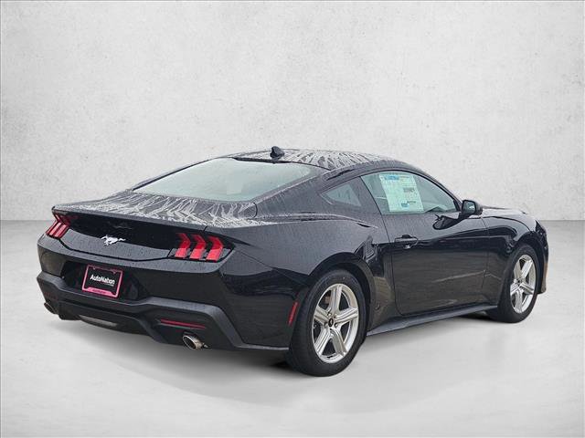 New 2026 Ford Mustang Coupe image 2
