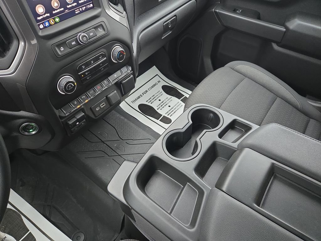 Used 2024 Chevrolet Silverado 2500 Custom w/ Custom Convenience Package image 25