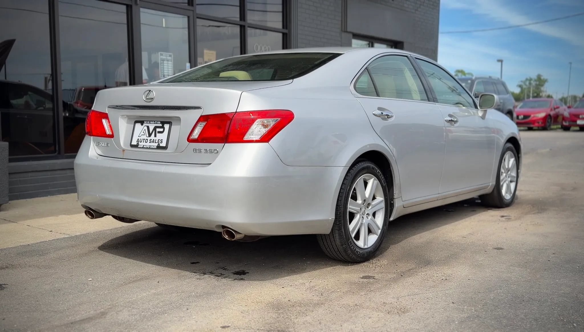 Used 2008 Lexus ES 350 FWD image 2