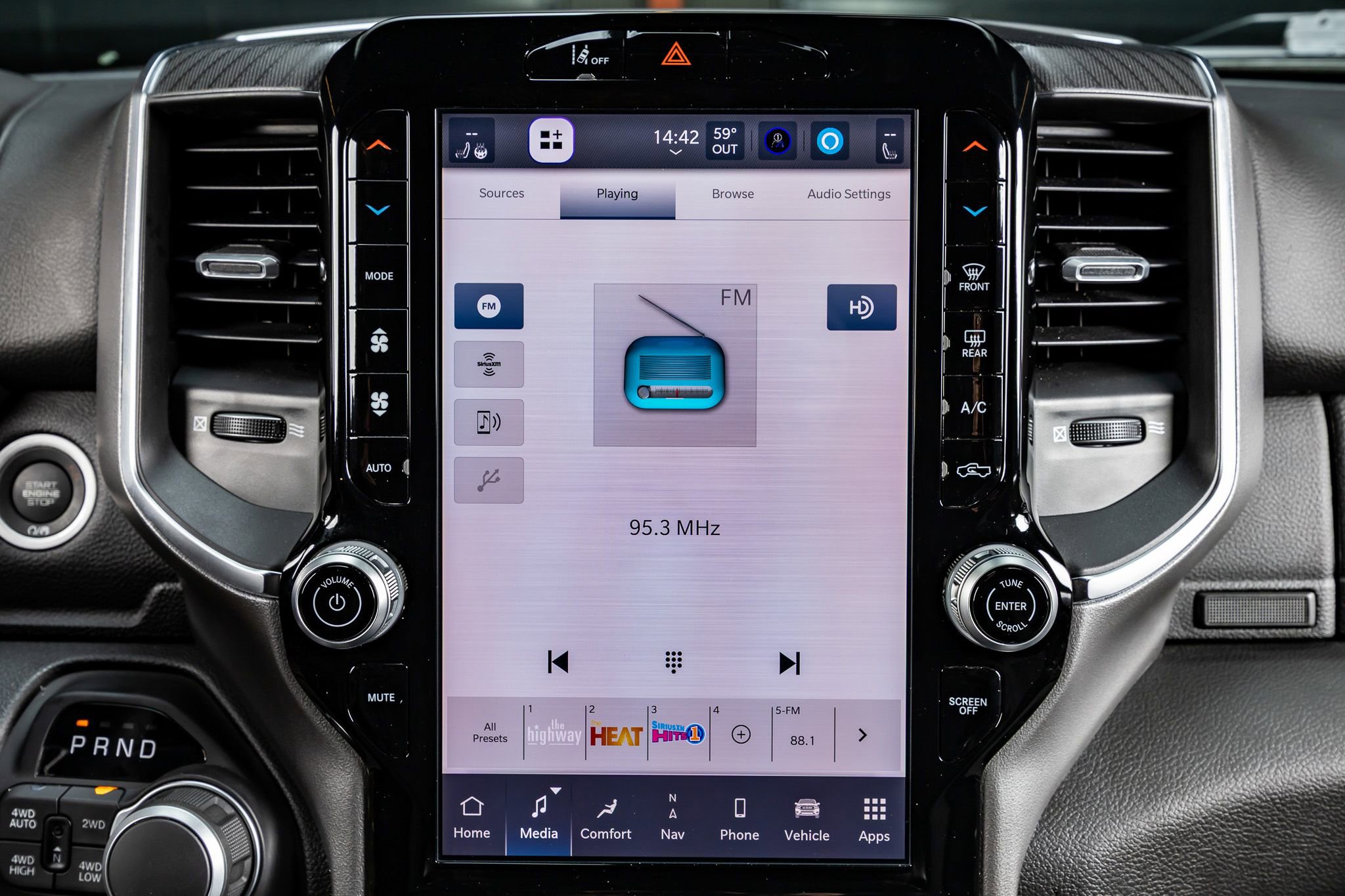 Used 2025 RAM 1500 Big Horn image 26