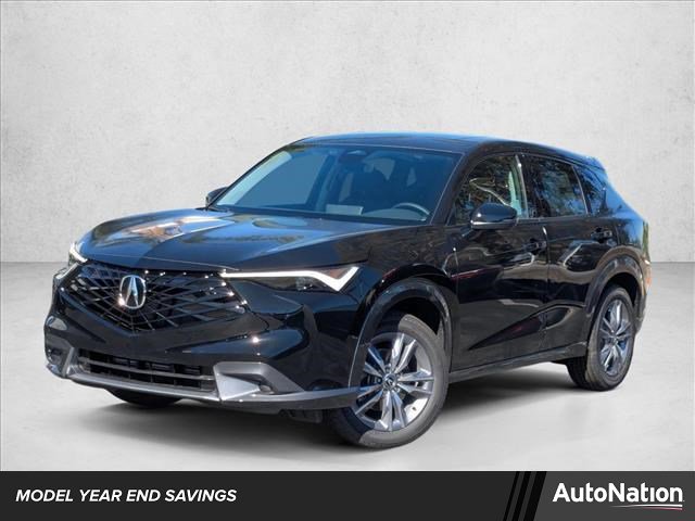 New 2025 Acura ADX FWD image 1