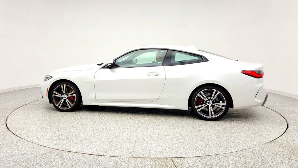 Used 2021 BMW 430i xDrive Coupe w/ M Sport Package image 8