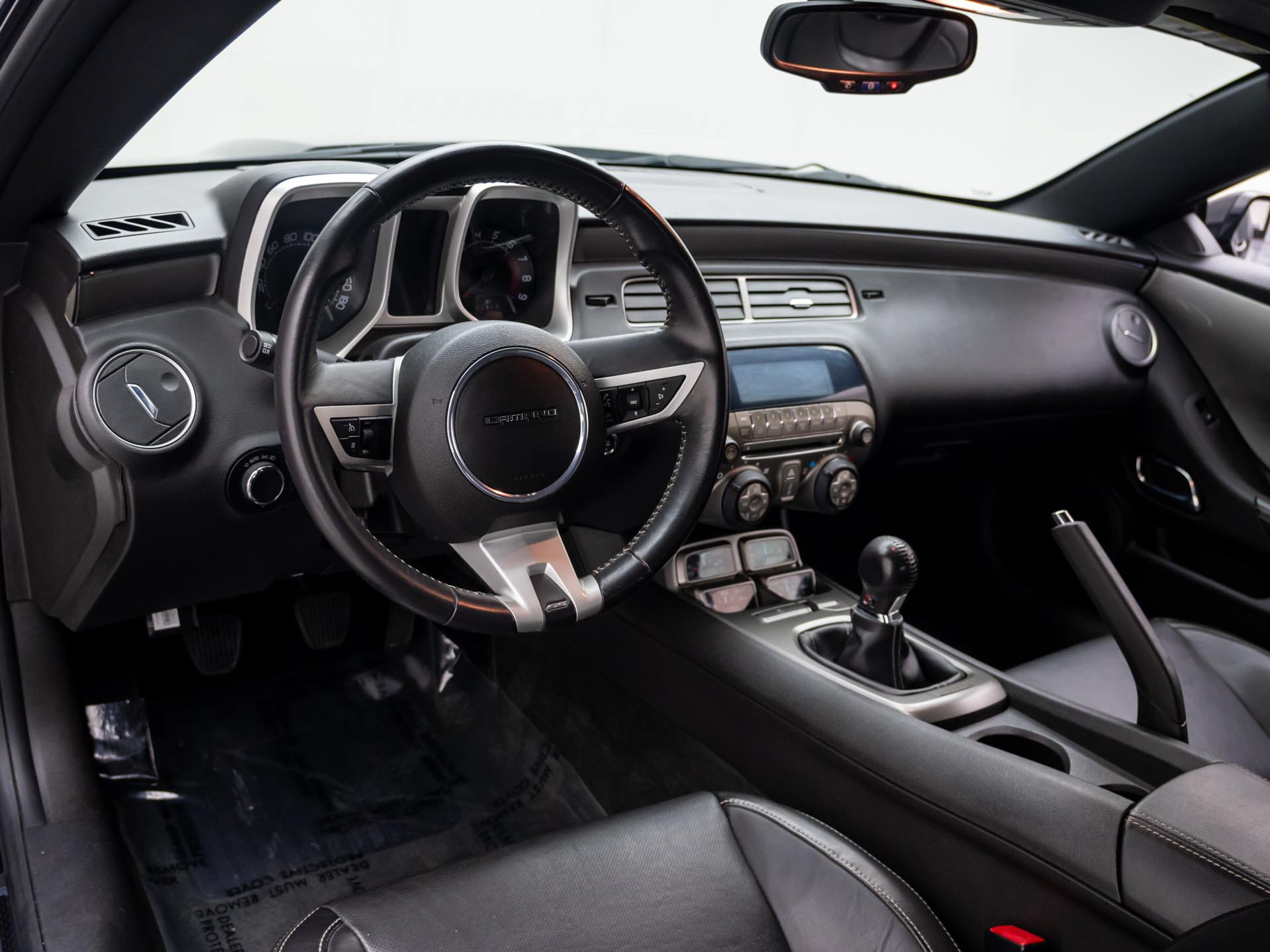 Used 2011 Chevrolet Camaro SS w/ RS Package RWD image 9