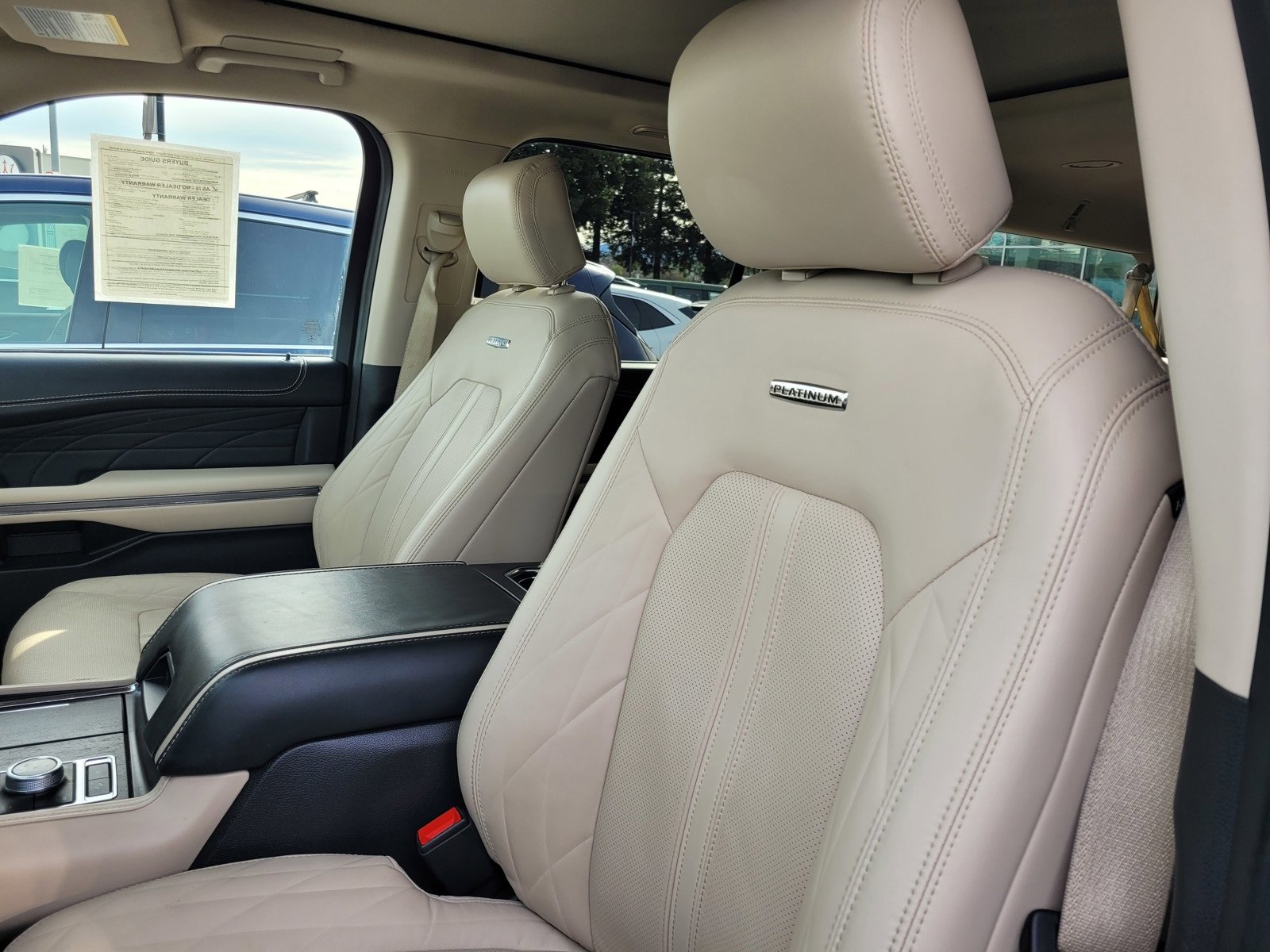 Used 2023 Ford Expedition Max Platinum image 22