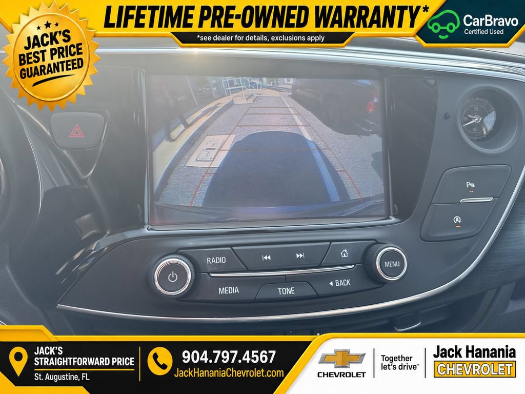 Certified 2019 Buick Envision Essence FWD image 11