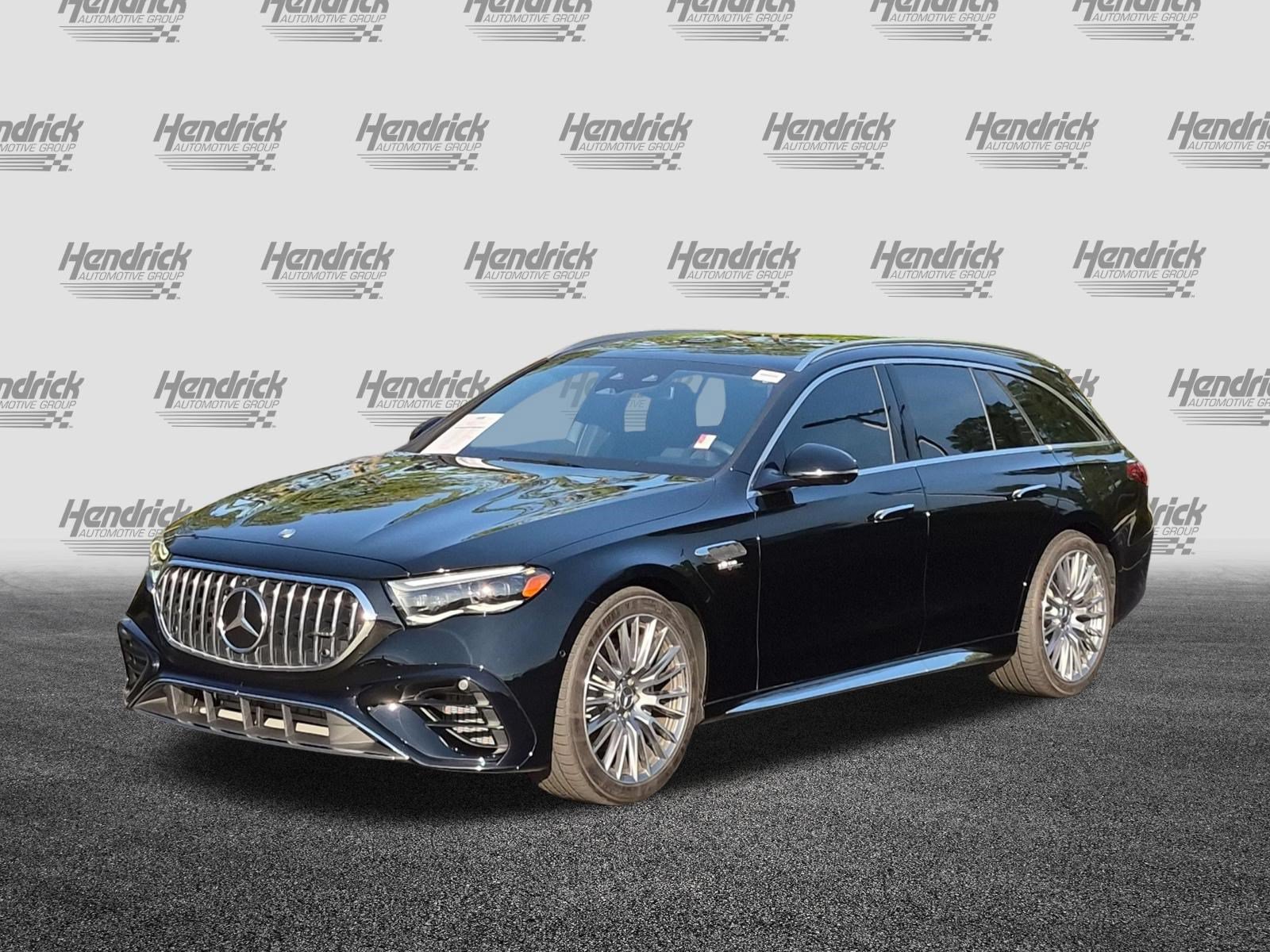 Used 2026 Mercedes-Benz E 53 AMG e 4MATIC Wagon image 5