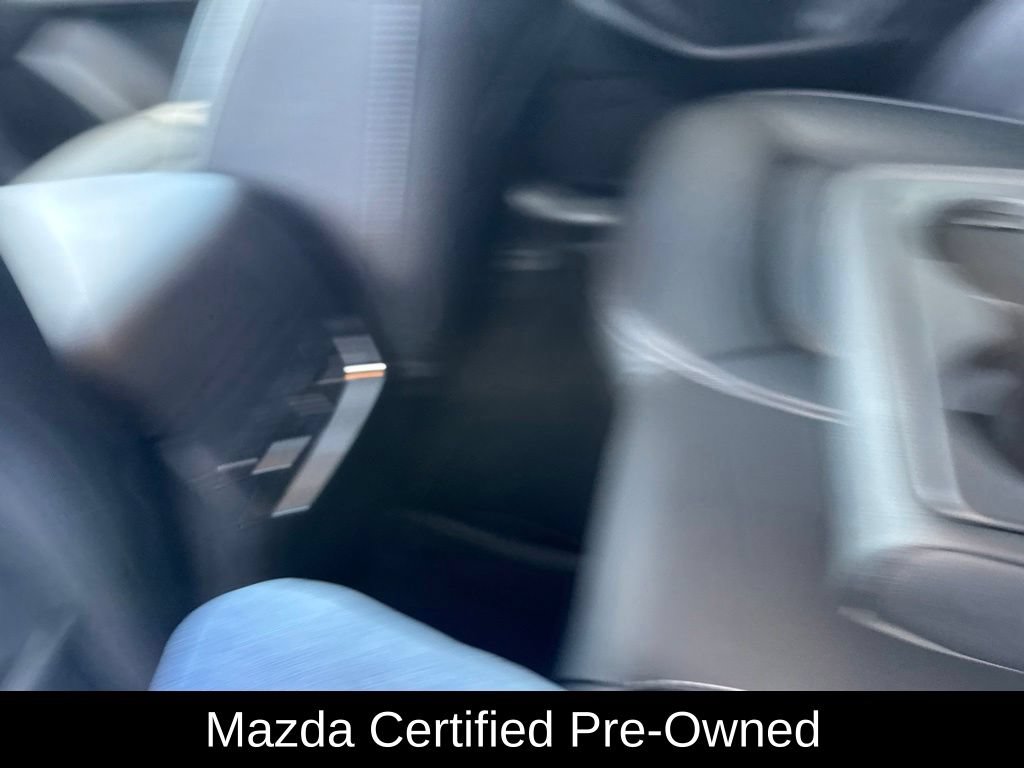 Certified 2025 MAZDA CX-5 AWD 2.5 S w/ Preferred Package image 54