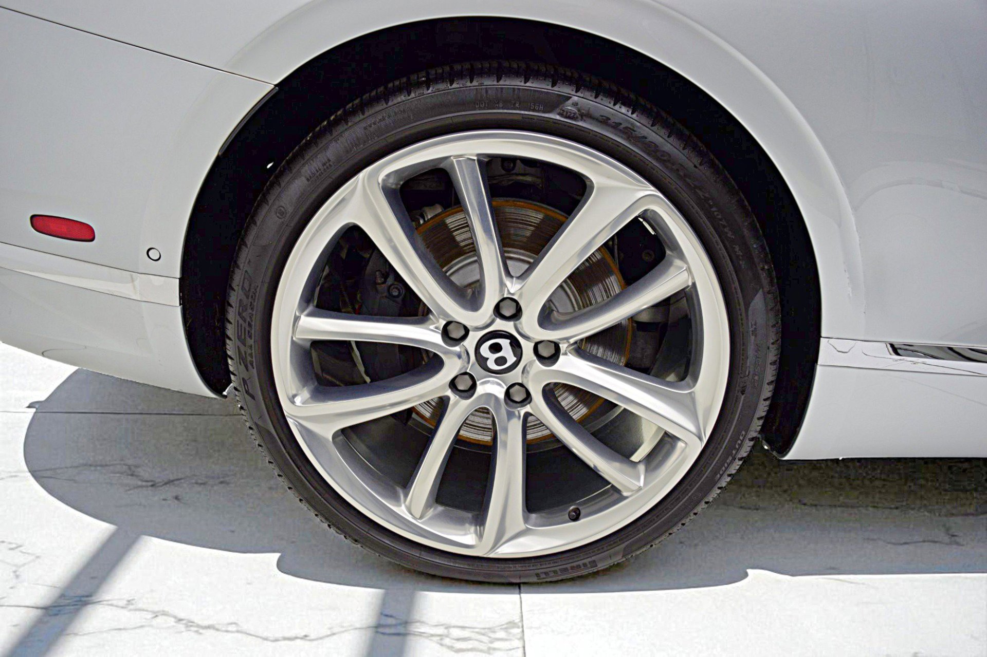 Used 2023 Bentley Continental GT Azure image 49