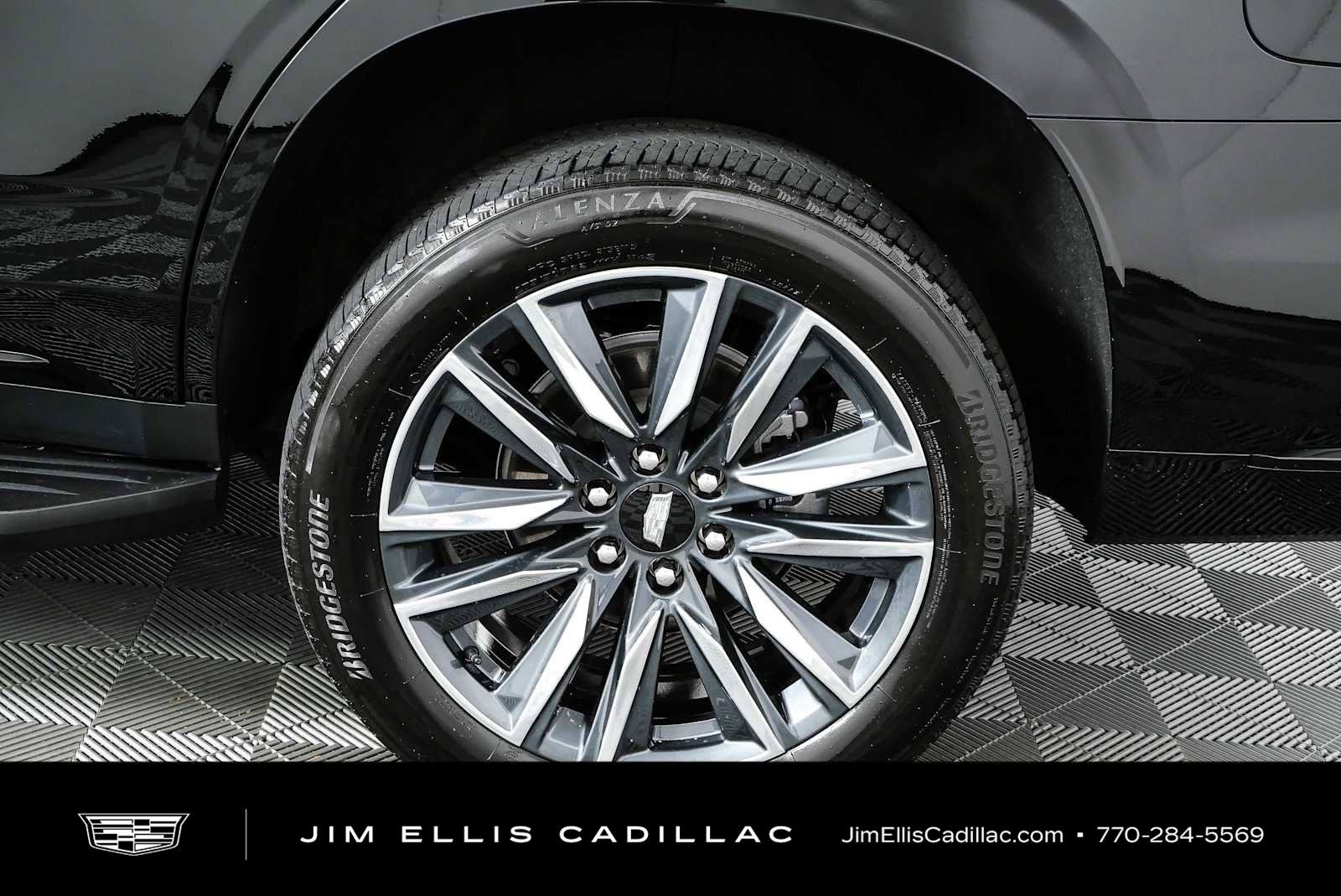 Certified 2024 Cadillac Escalade Sport AWD/4WD image 40