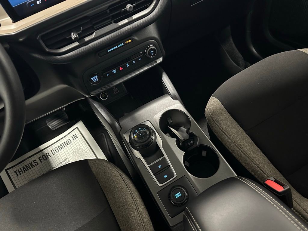 Used 2025 Ford Bronco Sport Big Bend image 35