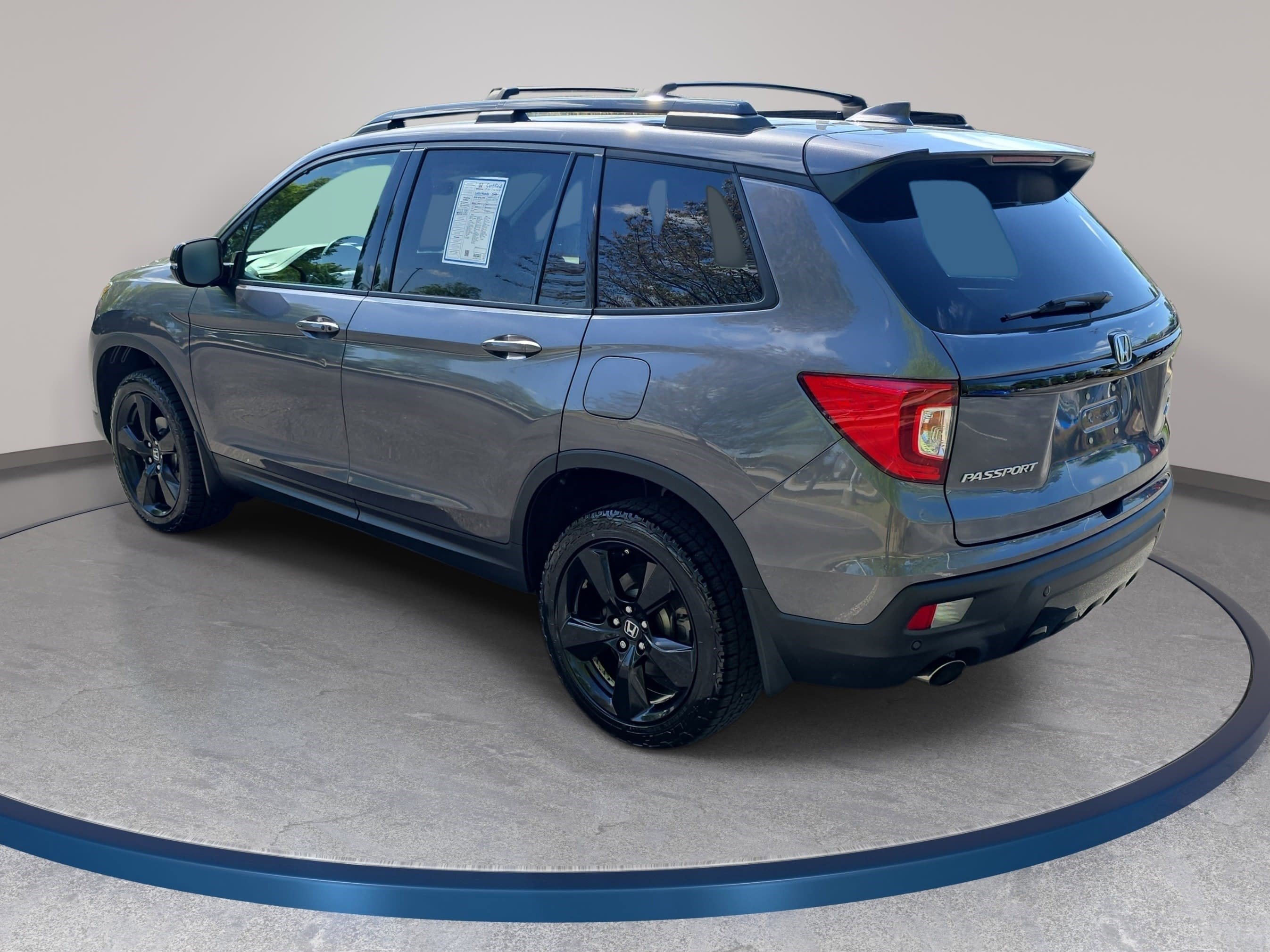 Used 2019 Honda Passport Elite image 6