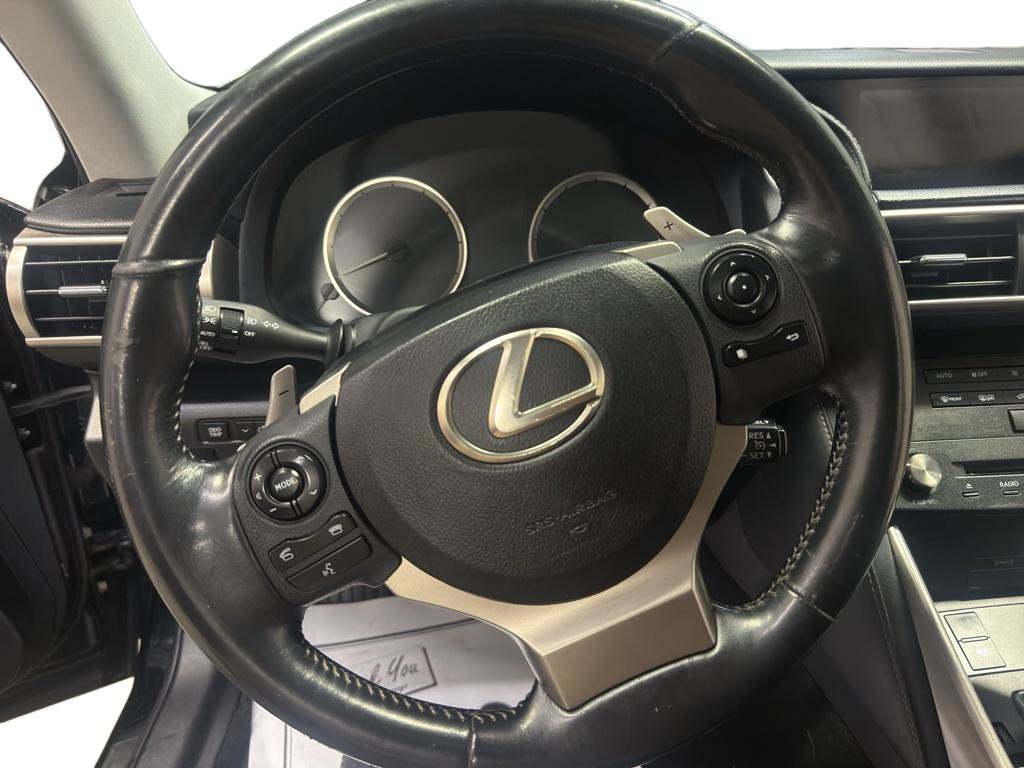 Used 2015 Lexus IS 250 AWD w/ Navigation System Package image 17