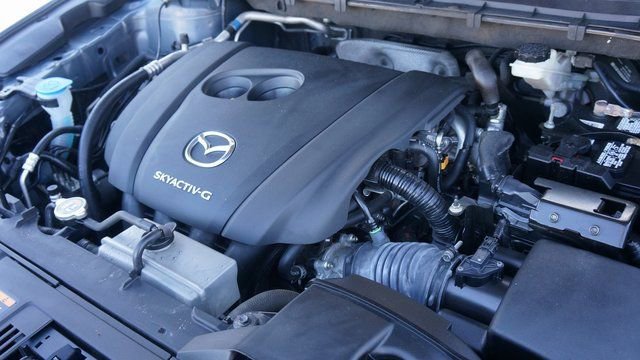 Used 2024 MAZDA CX-5 Carbon Edition image 64