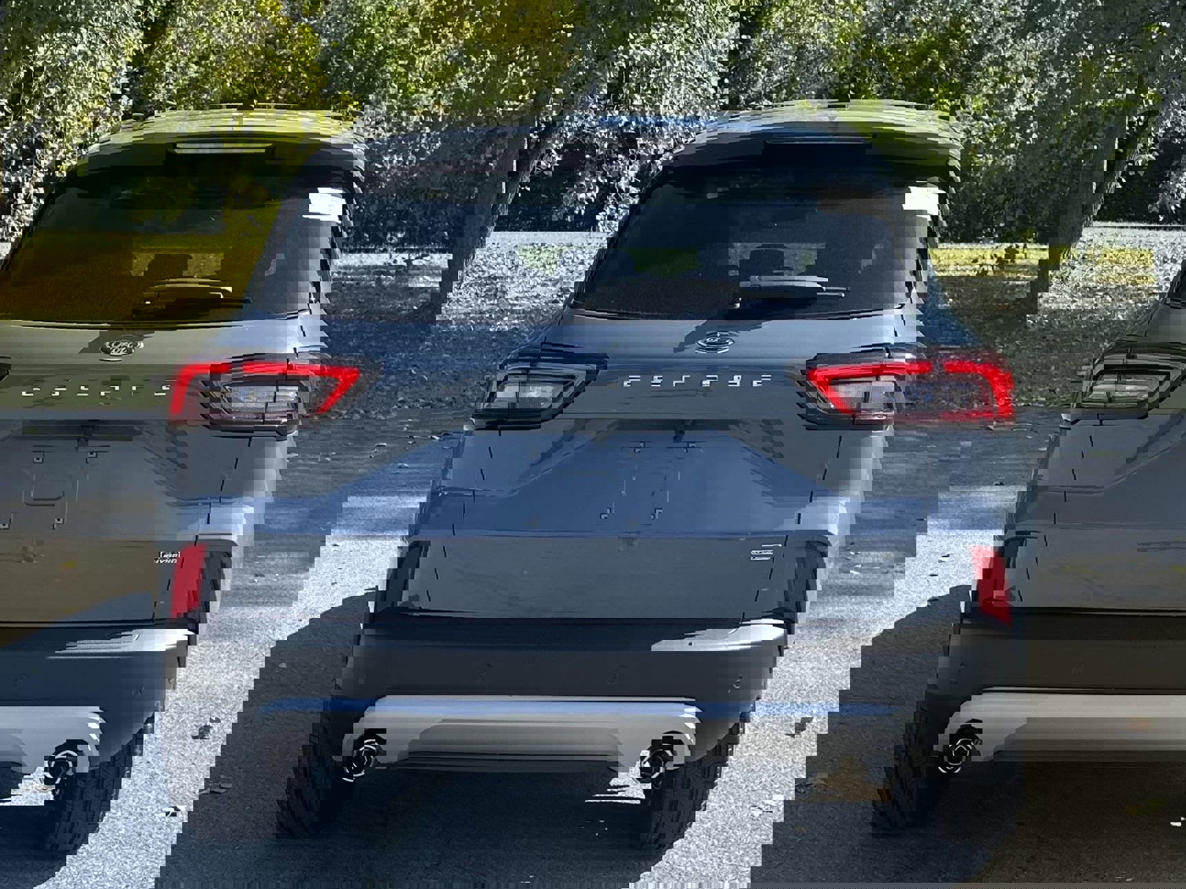 New 2025 Ford Escape SE image 10