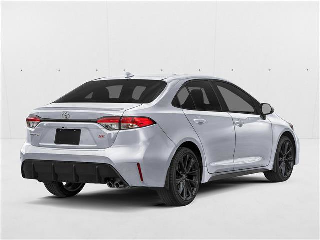 New 2027 Toyota Corolla SE FWD image 2