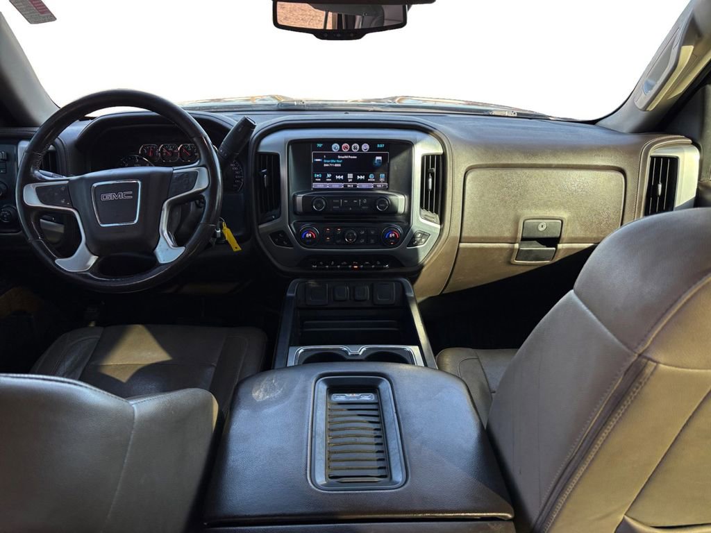 Used 2018 GMC Sierra 1500 SLT image 17