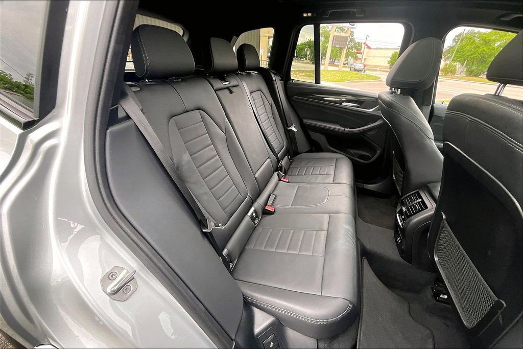 Used 2020 BMW X3 xDrive30i w/ Executive Package AWD/4WD image 21