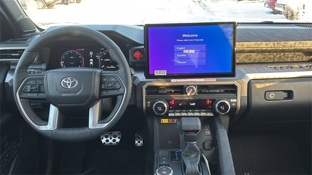 New 2026 Toyota Tacoma TRD Sport w/ TRD Sport Premium Package image 7