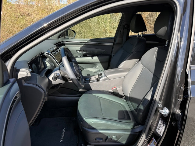 Used 2024 Hyundai Tucson XRT image 11