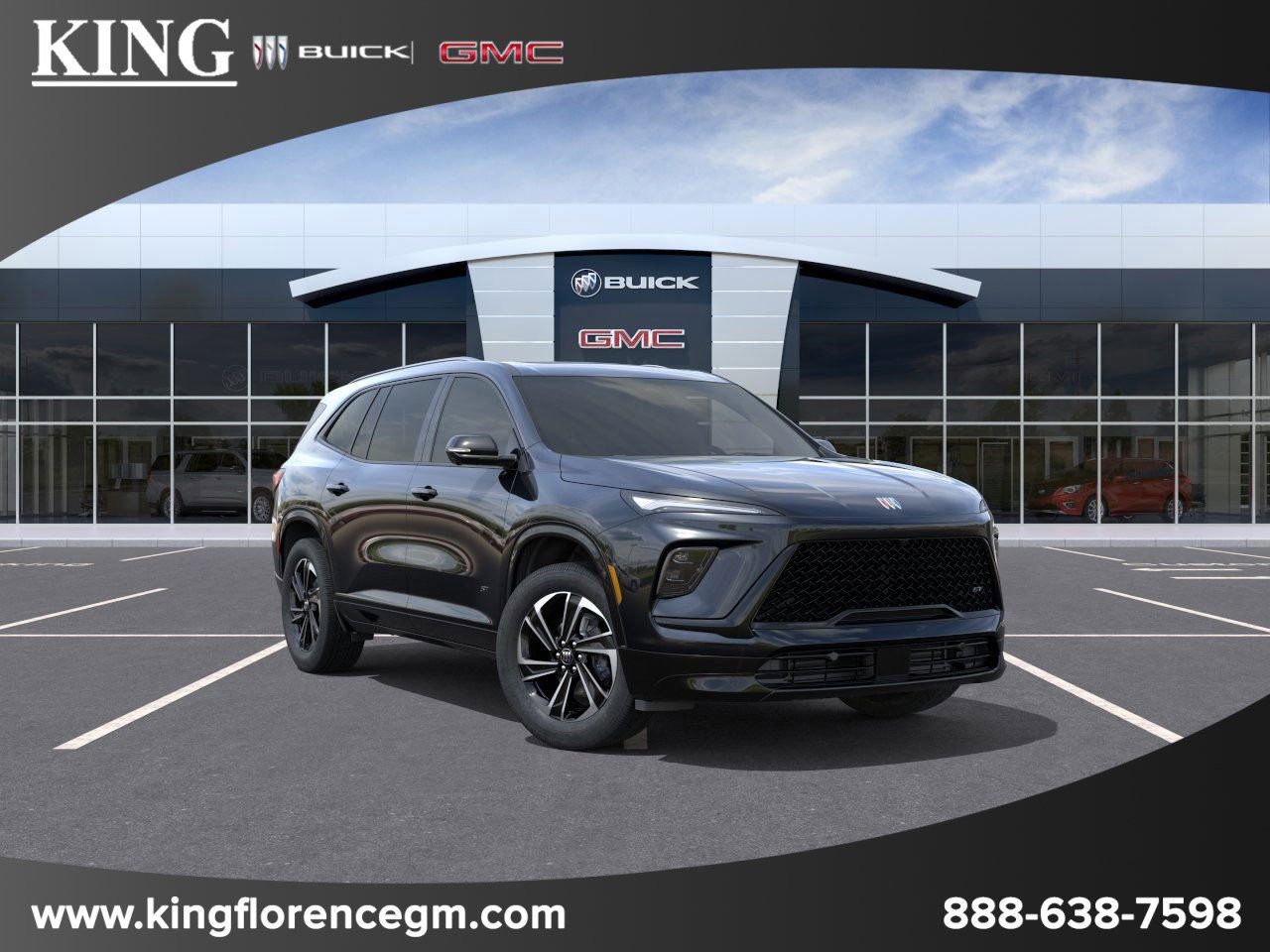 New 2026 Buick Enclave Sport Touring w/ Power Package image 1