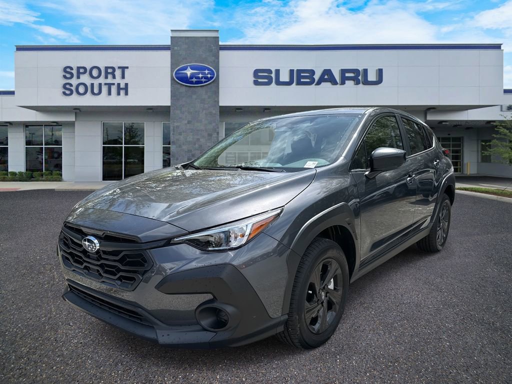 New 2026 Subaru Crosstrek 2.5i image 7
