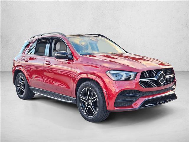 Used 2023 Mercedes-Benz GLE 450 4MATIC image 3