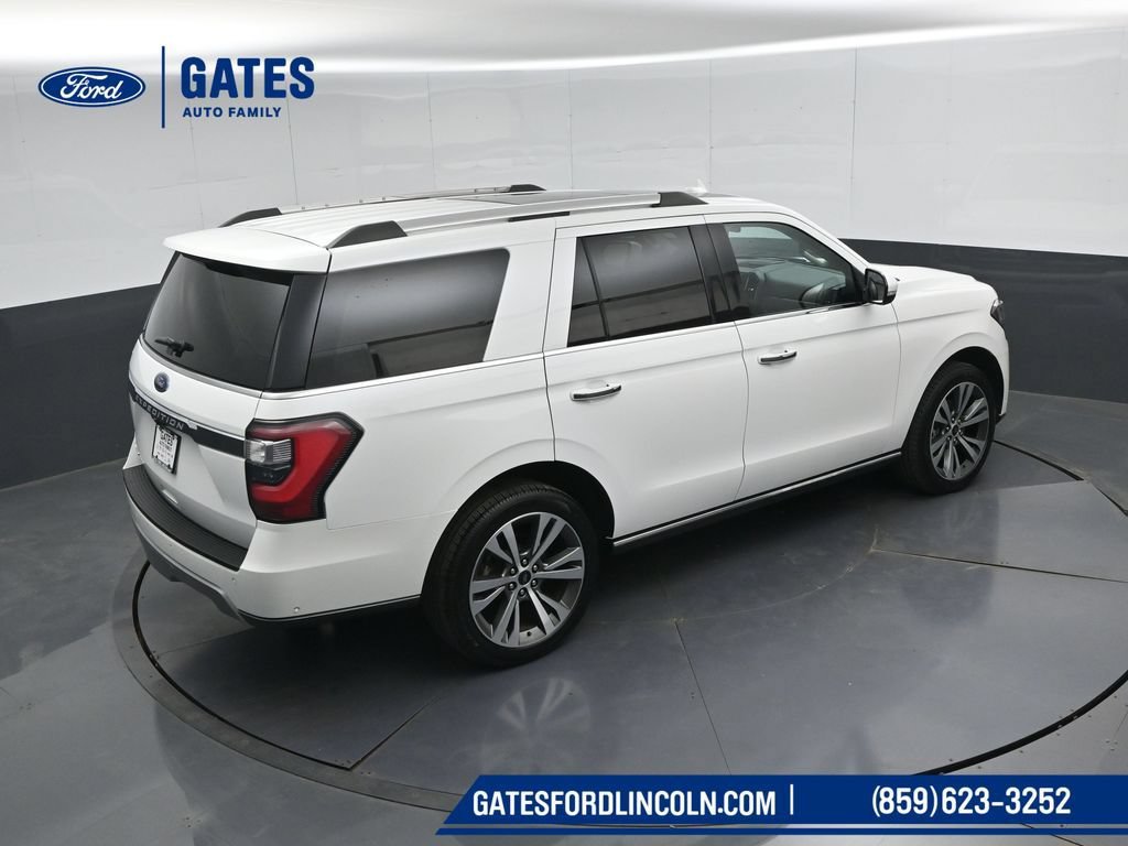 Used 2020 Ford Expedition Limited w/ Equipment Group 302A AWD/4WD image 49