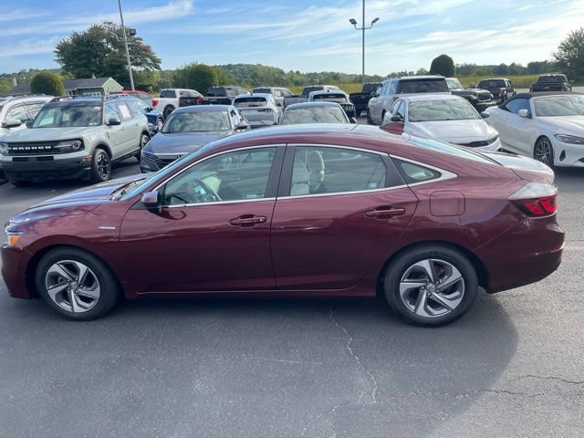 Used 2019 Honda Insight LX image 10